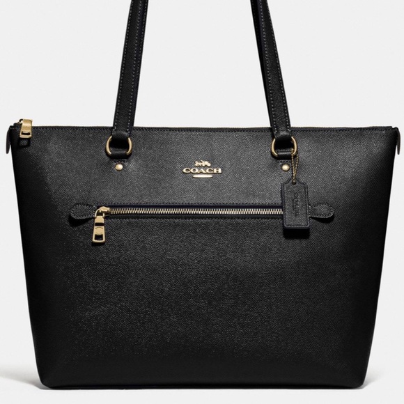 Coach Handbags - NWT Coach gallery leather tote handbag